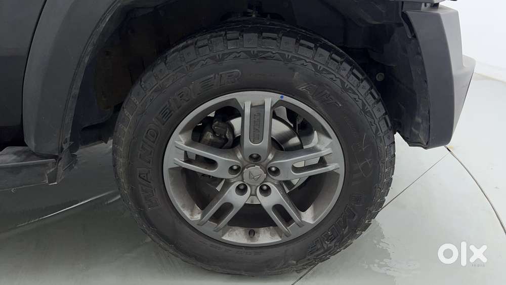 Mahindra Thar Lx Hard Top Petrol At Rwd, 2023, Petrol