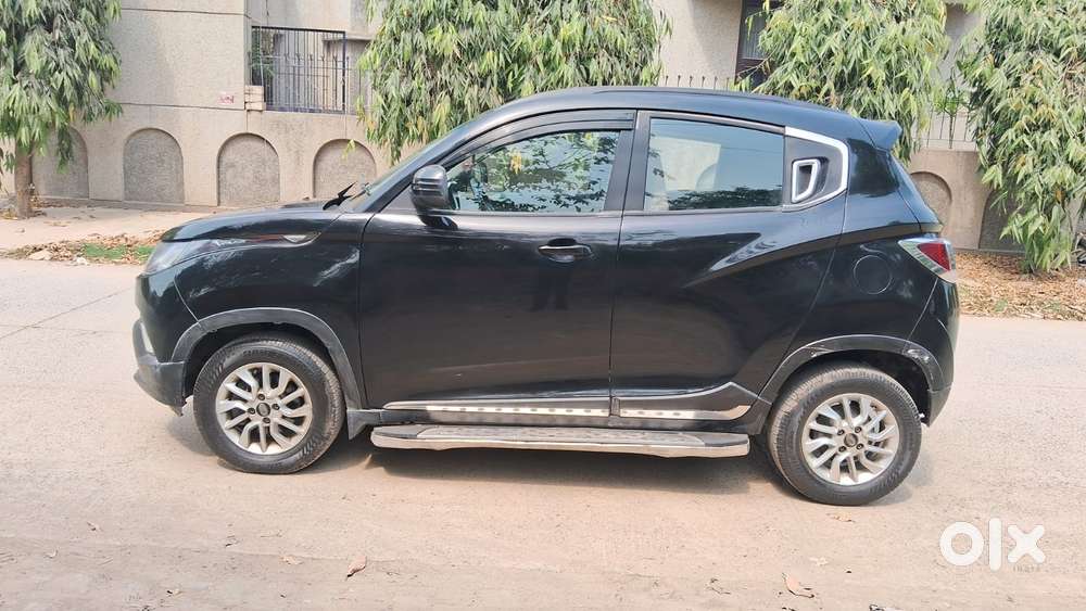 Mahindra Kuv 100 K8 5str, 2016, Petrol