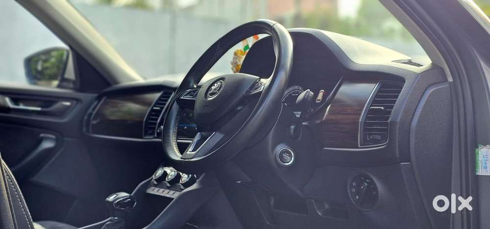 Skoda Kodiaq Scout, 2020, Diesel