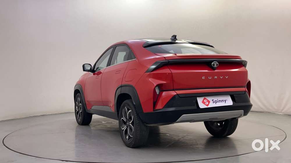 Tata Curvv Creative Plus S 1.5 Kryojet Diesel 6mt, 2024, Diesel