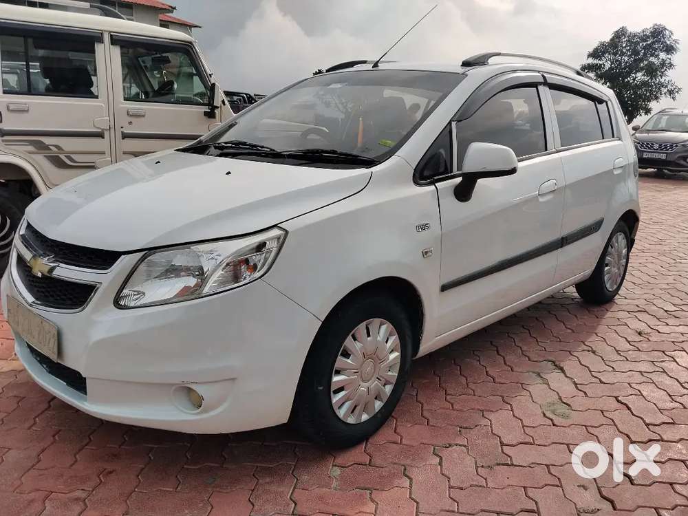 Chevrolet Sail 2013 Petrol