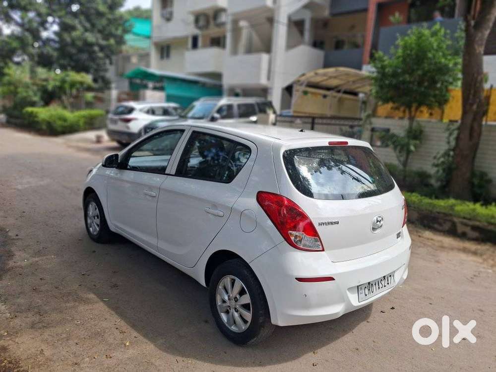 Hyundai I20 Sportz 1.2 Bs-iv, 2013, Petrol
