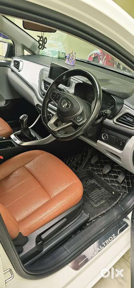 Tata Altroz 2020 Petrol Manual