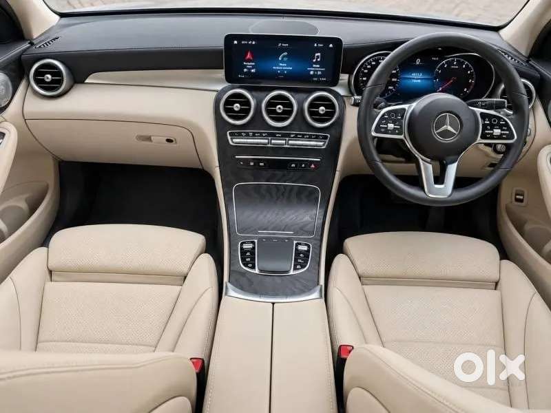 Mercedes-benz Glc Class Progressive 220d, 2022, Diesel