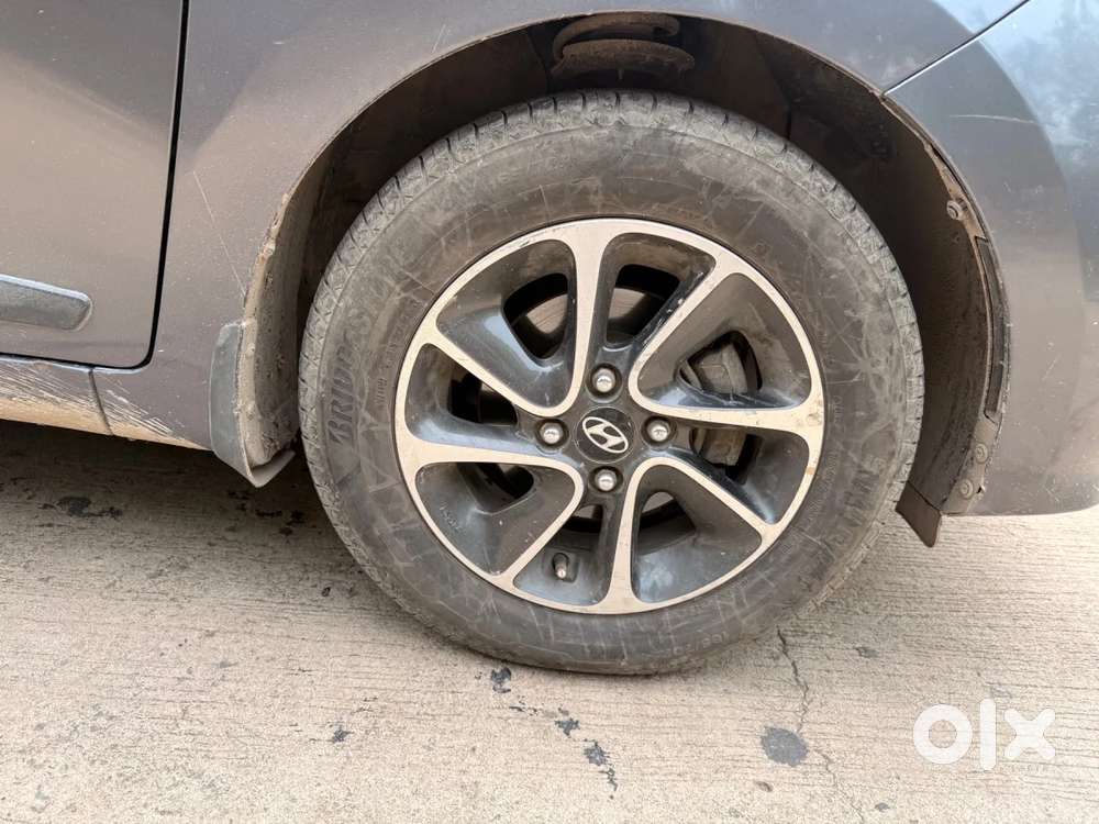 Hyundai Grand I10 1.2 Crdi Sportz Option, 2018, Diesel