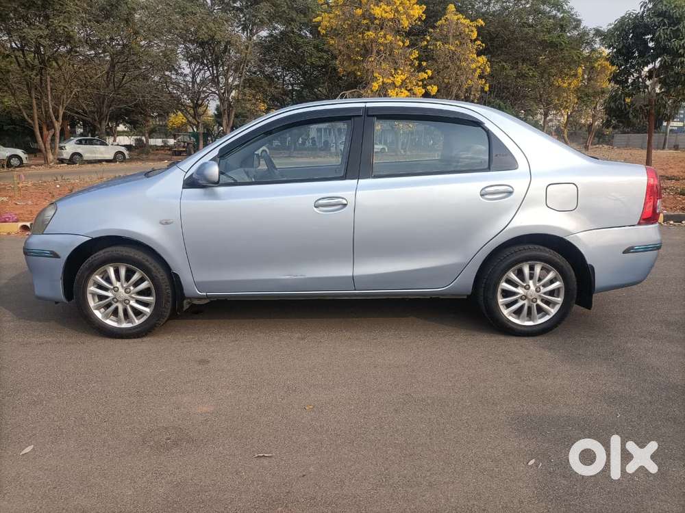 Toyota Etios Vd, 2011, Petrol
