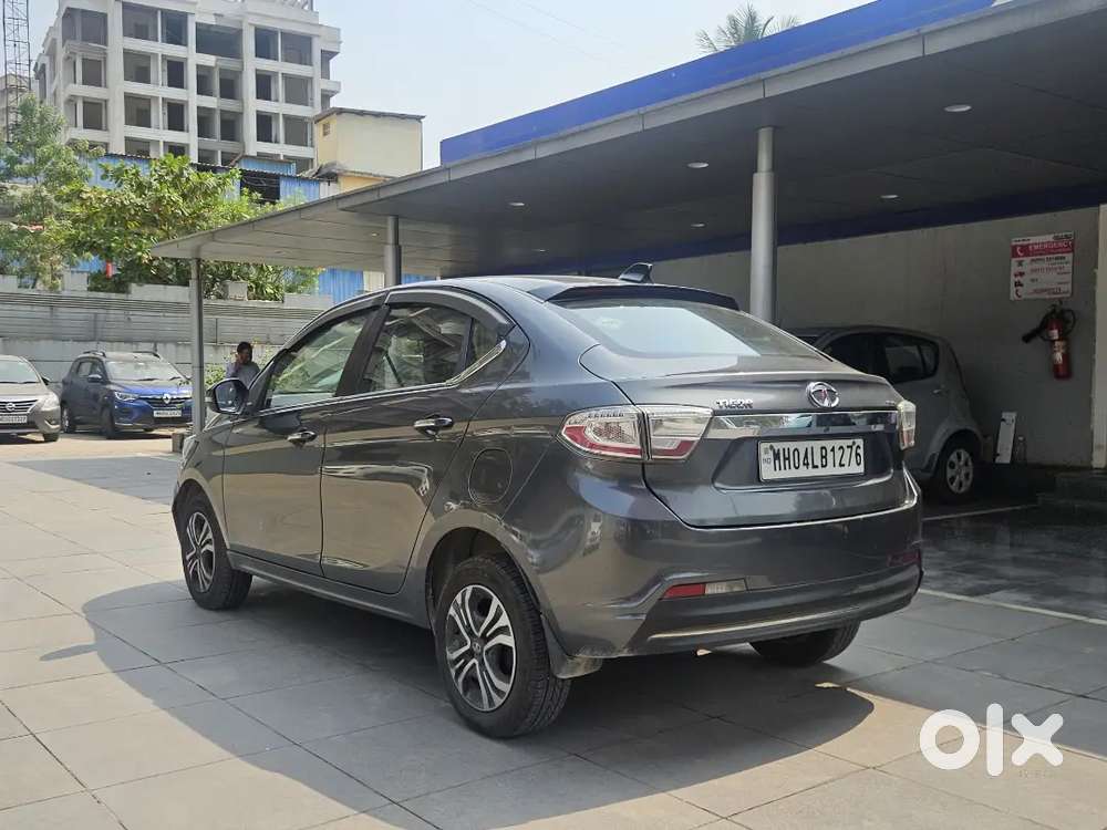 Tata Tigor Cng & Hybrids Well Maintained
