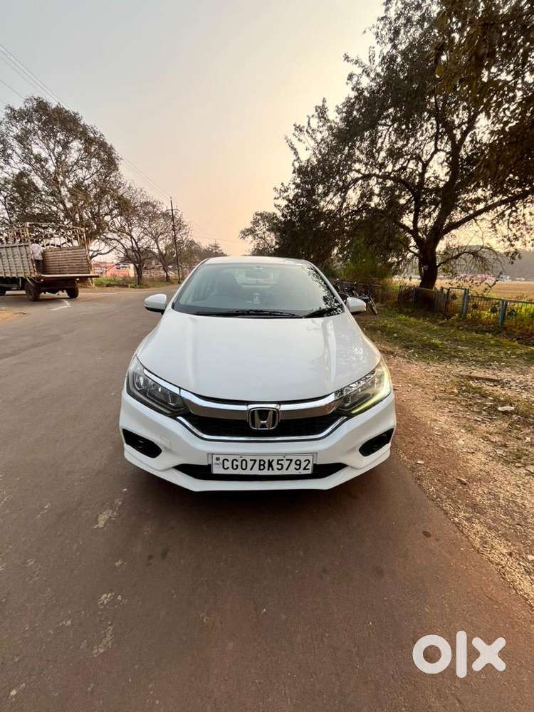 Honda City Petrol Well Maintained