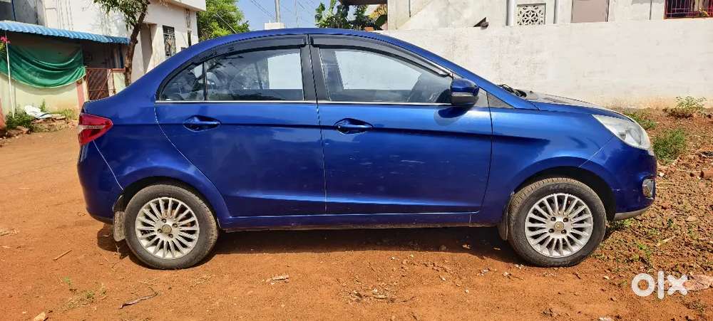 Tata Zest Xm Top Model Abs 2014 Good Engine Conditions