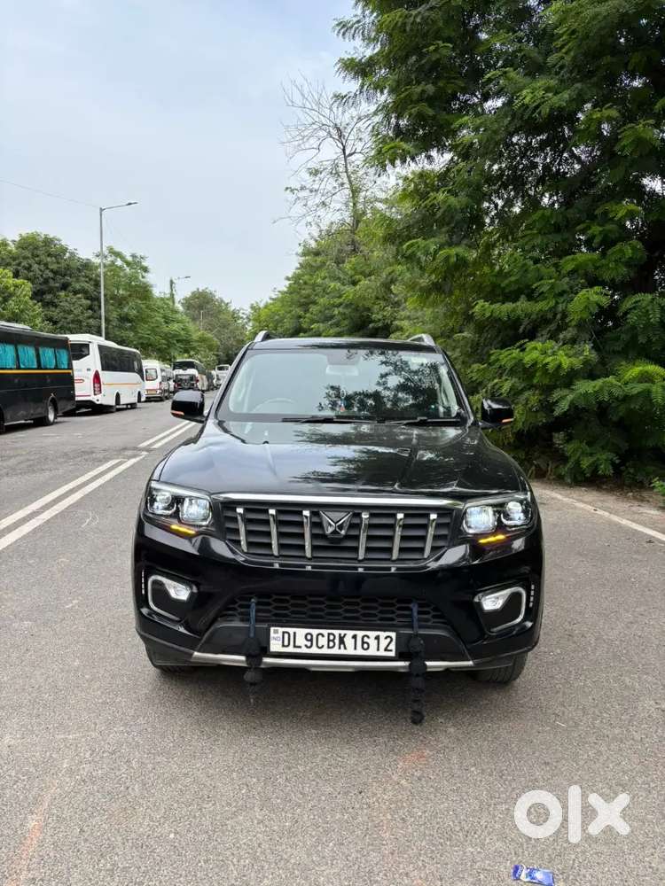 Mahindra Scorpio N Diesel 2025