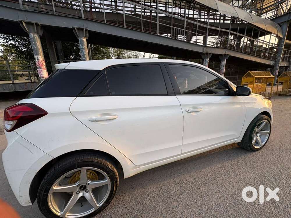 Hyundai I20 2017 Diesel Good Condition