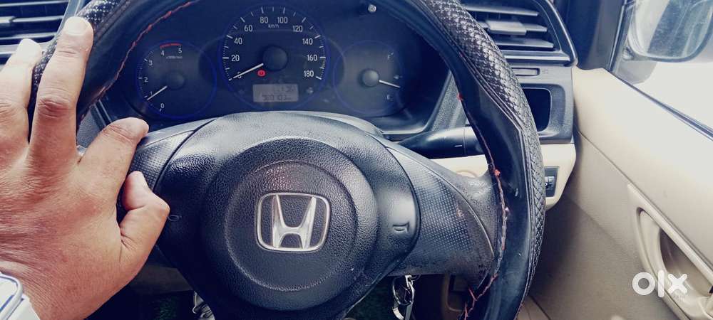 Honda Amaze E Option I-dtec, 2017, Diesel