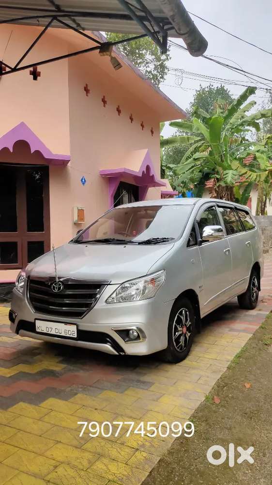 Toyota Innova Diesel Manual 2013