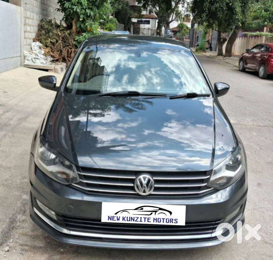 Volkswagen Vento 1.2 Tsi Highline At, 2016, Petrol
