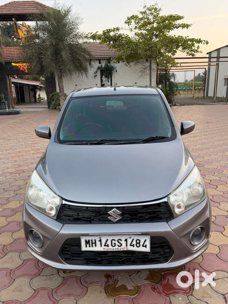Maruti Suzuki Celerio Cng Vxi Mt, 2018, Cng & Hybrids