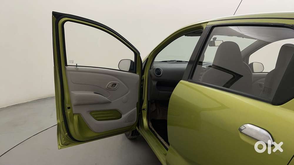 Datsun Redigo T Option, 2017, Petrol