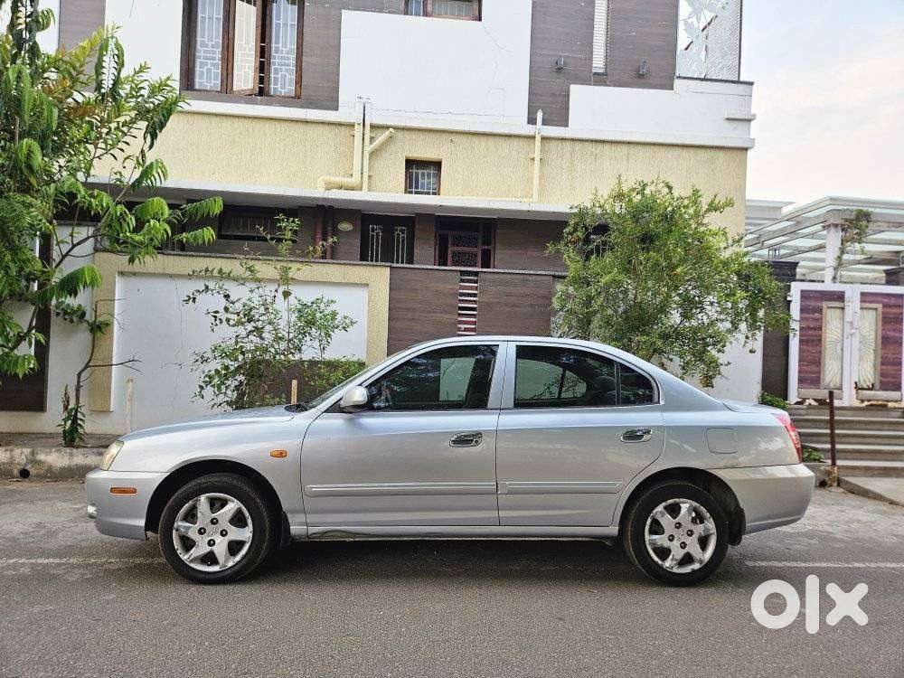Hyundai Elantra 1.6 Sx Crdi, 2007, Diesel