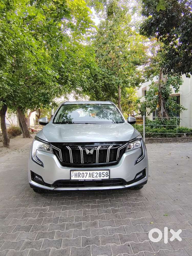 Mahindra Xuv700 2.2 Ax 3 Diesel At 5 Str, 2022, Diesel
