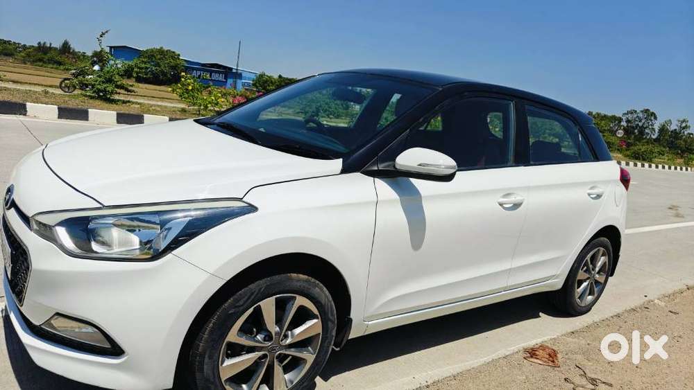 Hyundai I20 Petrol Asta Dual Tone, 2017, Petrol