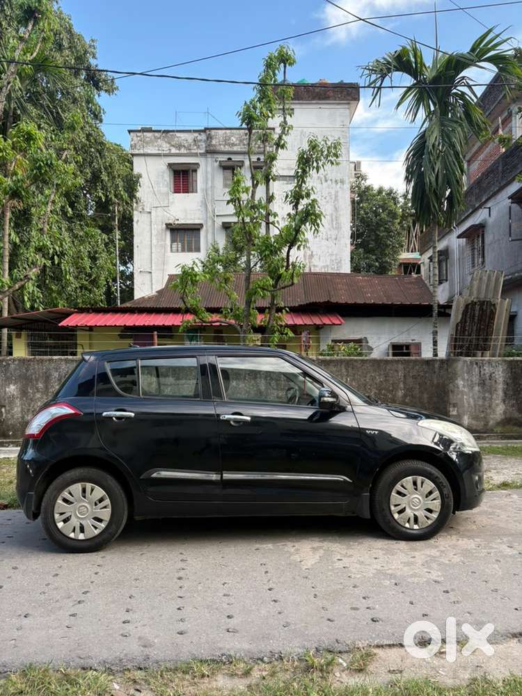 Maruti Swift Petrol 2012 Lifetime Tax Paid Excellent Condition