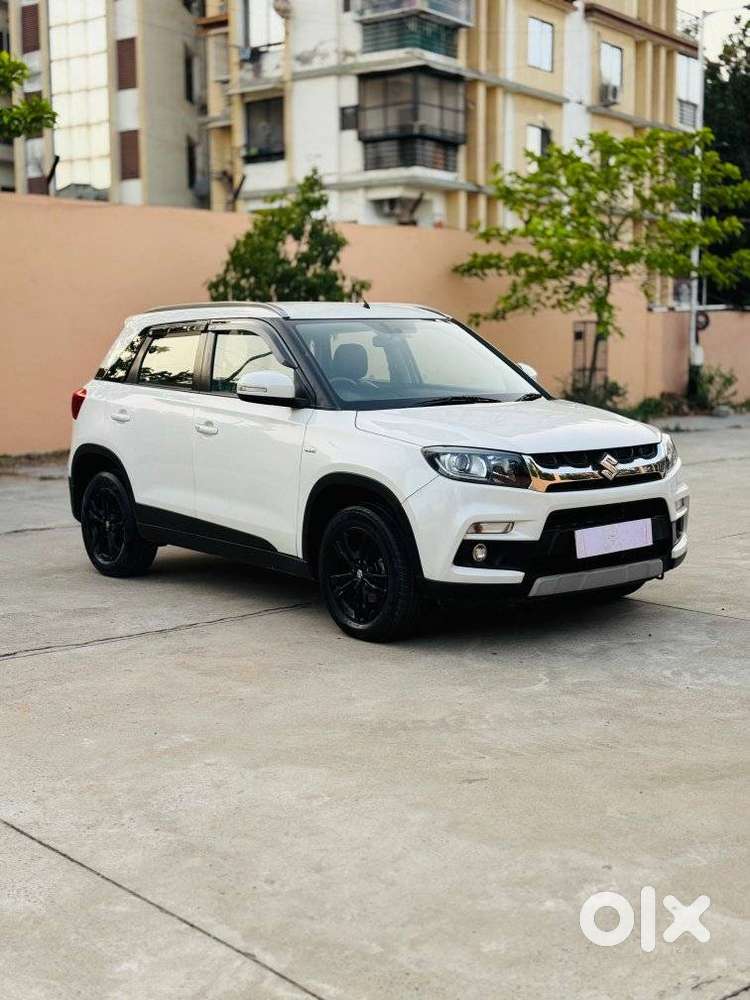 Maruti Suzuki Brezza Zdi+ Amt, 2018, Diesel