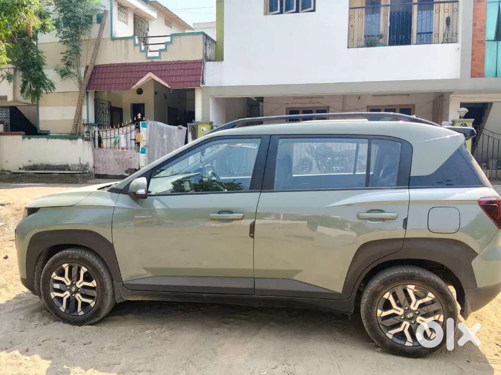 Hyundai Exter 2025 Petrol 5200 Km Driven