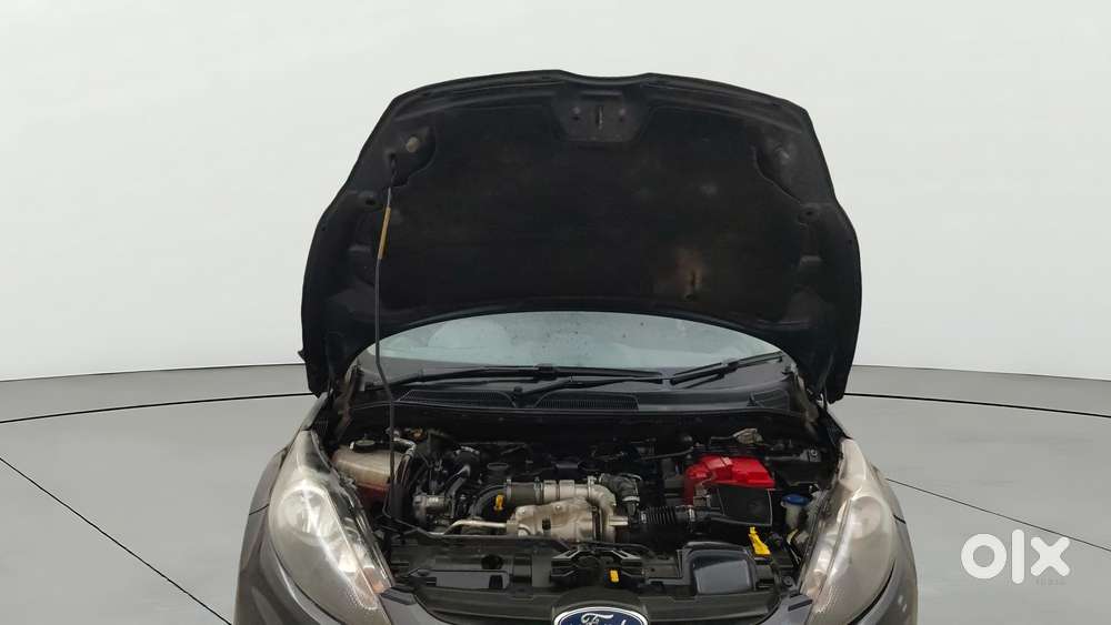 Ford Fiesta 2011-2013 Diesel Style, 2013, Diesel
