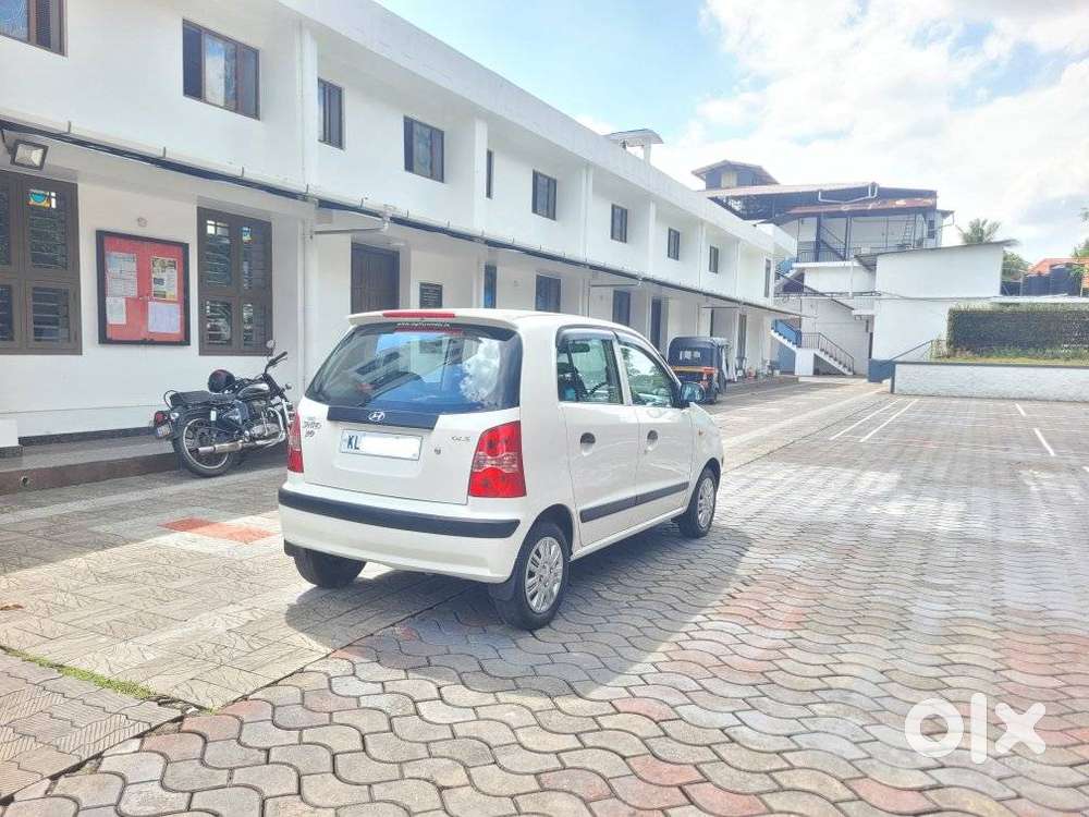 Hyundai Santro Xing Gls, 2014, Petrol