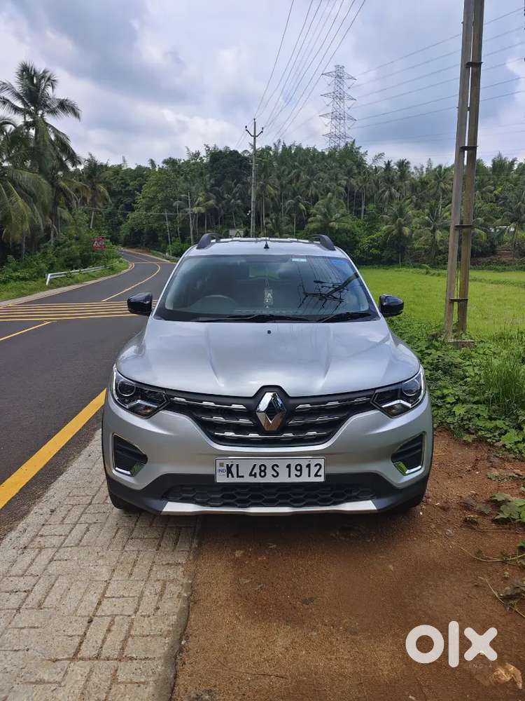 Renault Triber Rxt Manual  Dec 2022  12,000 Km  First Owner