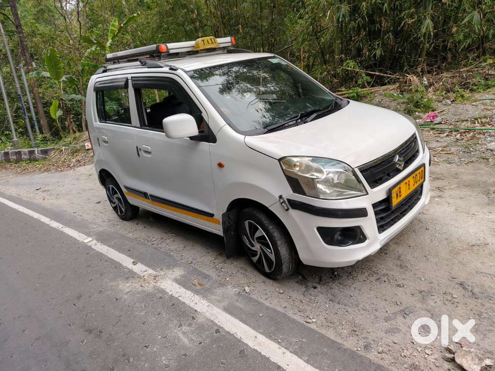 Maruti Suzuki Wagon R Vxi Minor, 2017, Petrol