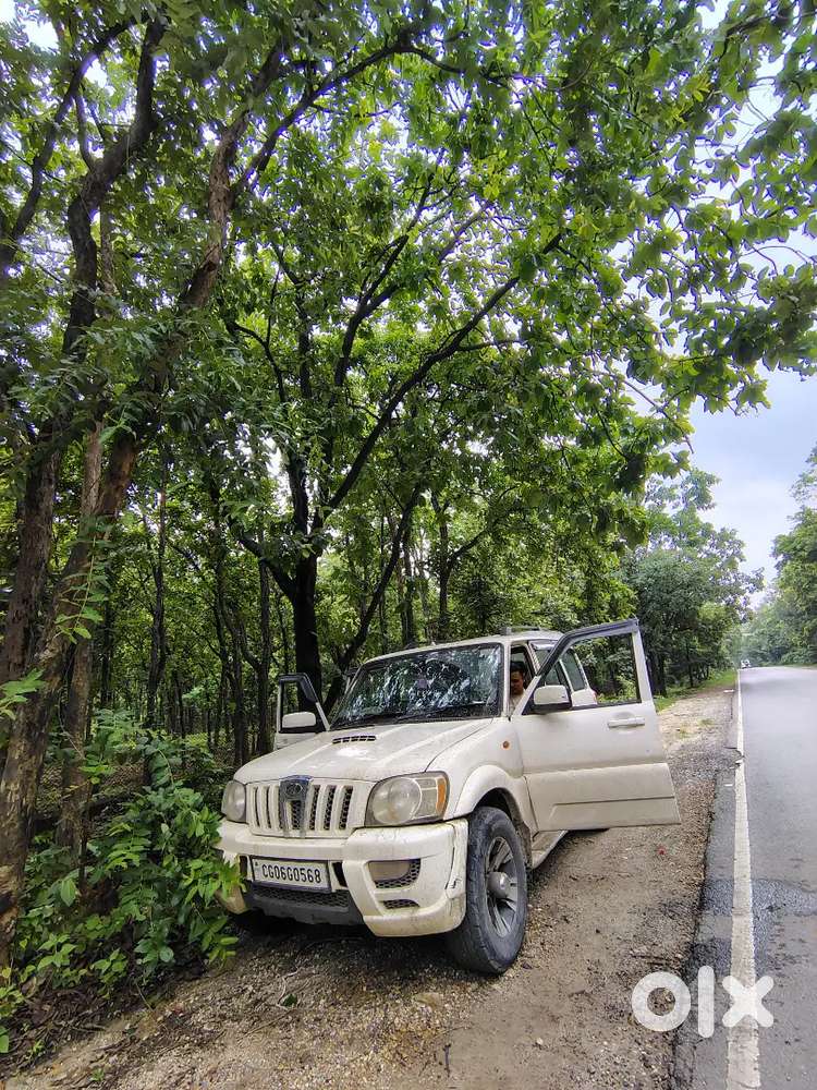 Mahindra Scorpio 2013 Diesel