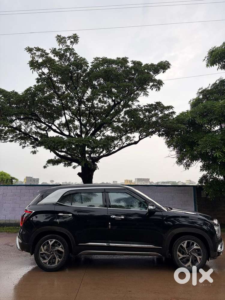 Hyundai Creta 1.6 Sx, 2022, Petrol