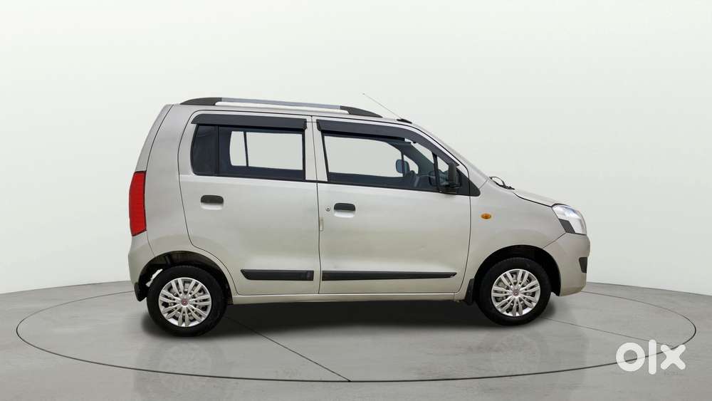Maruti Suzuki Wagon R 1.0 Lxi Cng, 2017, Cng & Hybrids