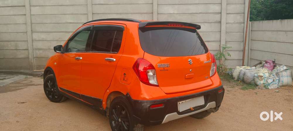 Maruti Suzuki Celerio X Vxi Option, 2017, Petrol