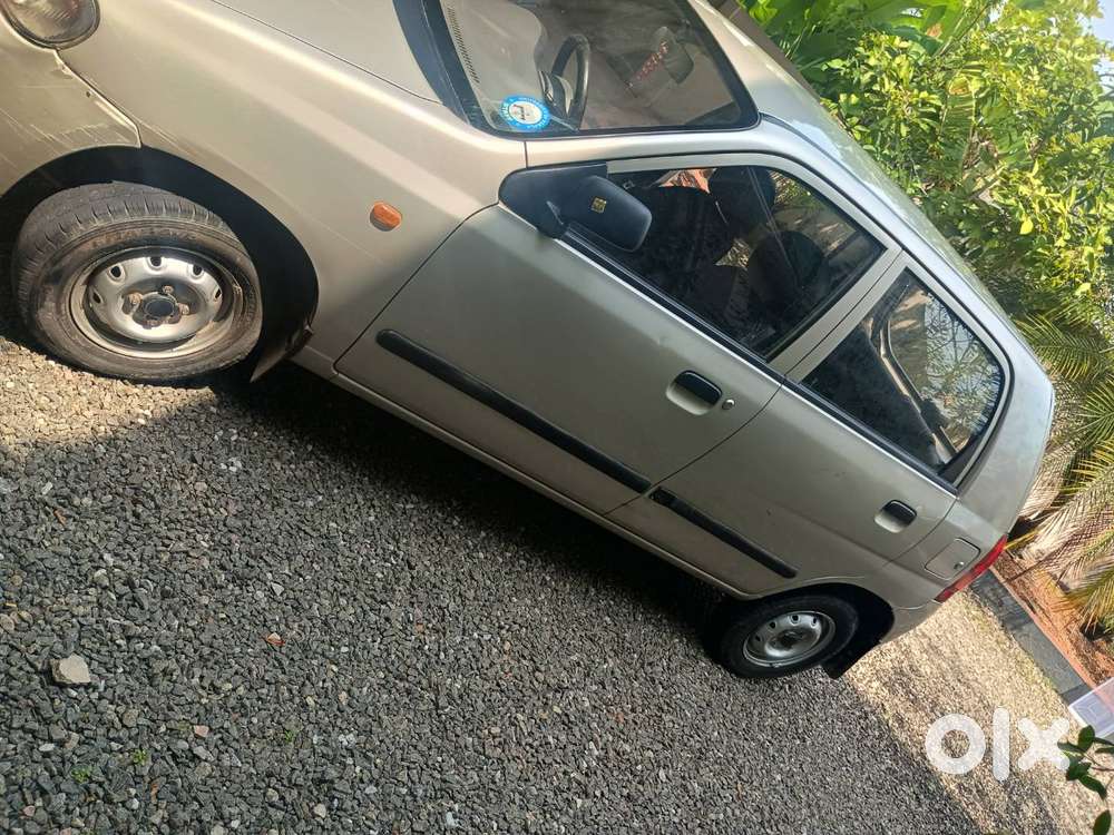 Maruthi Alto..2008 Model.good Condition...next Test 2028