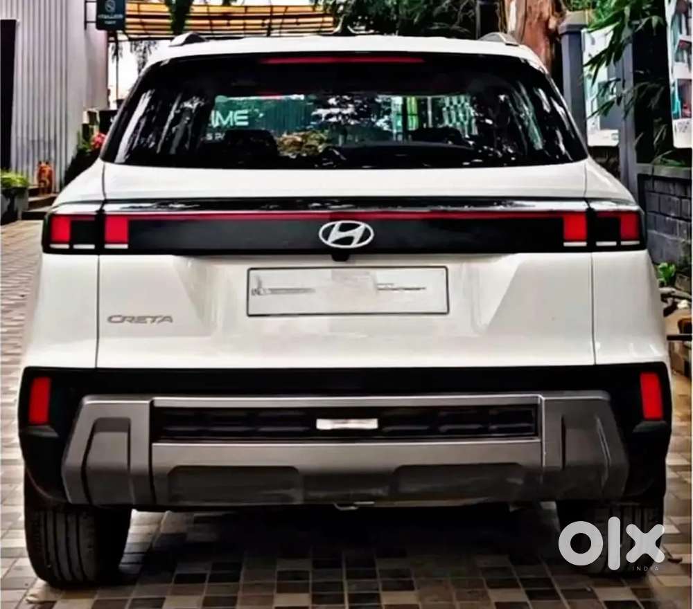 Hyundai Creta Facelift August 2024 Diesel
