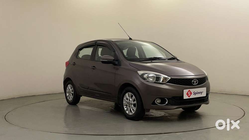 Tata Tiago Xz, 2018, Petrol