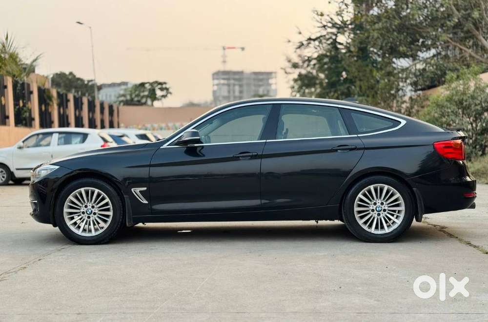 Bmw 3 Series Gt 320d Sport Line, 2014, Diesel