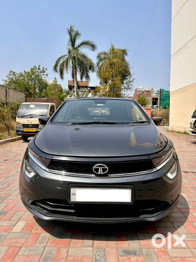 Tata Altroz Xz, 2020, Petrol