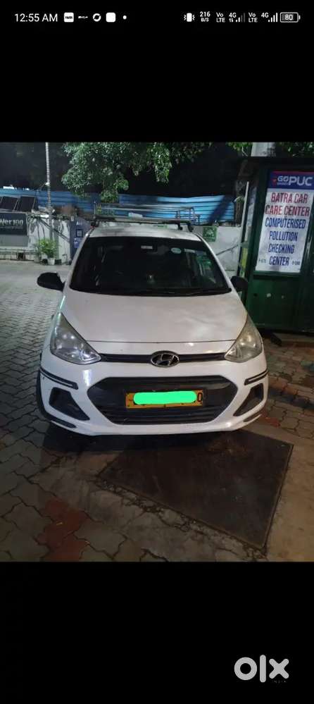Hyundai Xcent Prime 2019