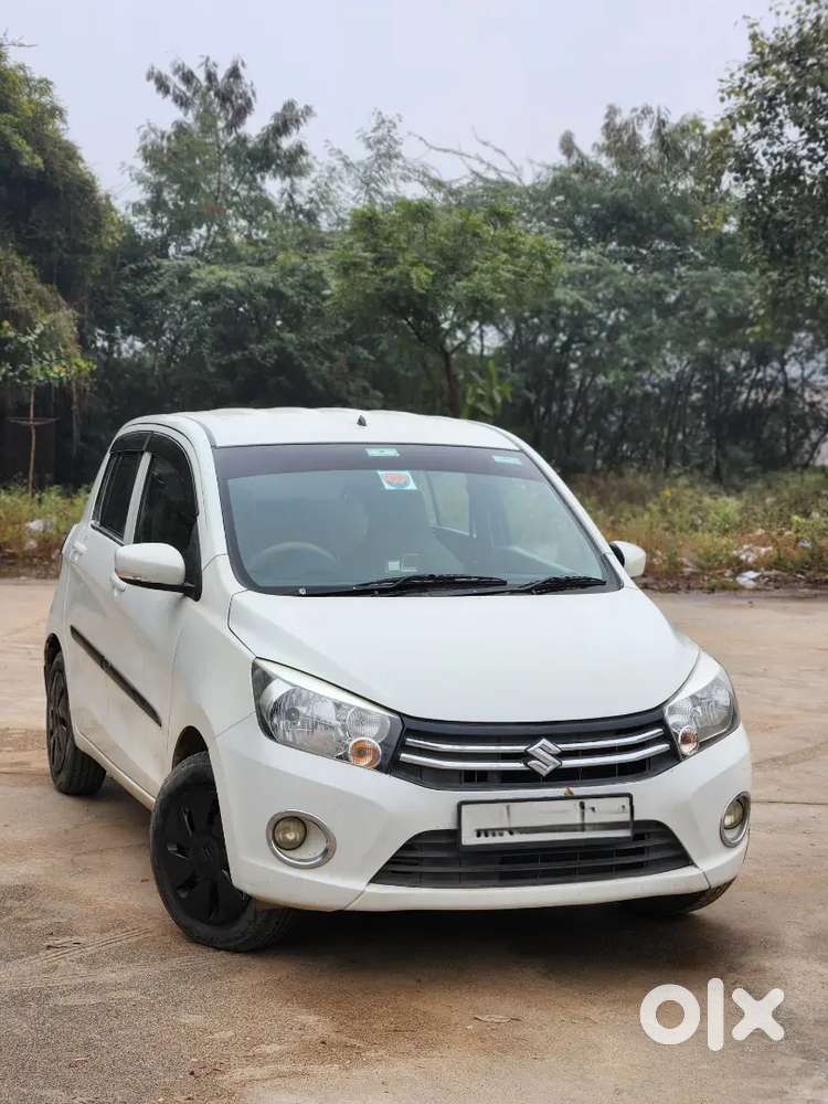 Maruti Suzuki Celerio 2017 Variant Amt