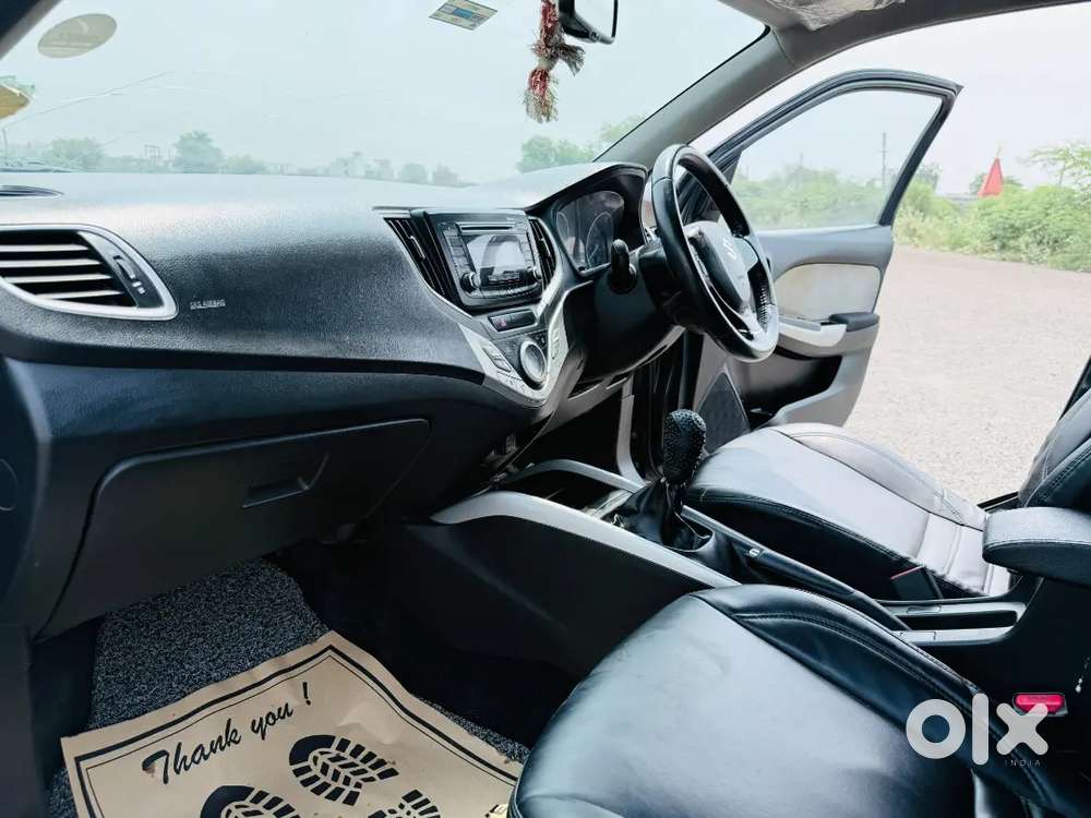 Maruti Baleno Zeta 2016