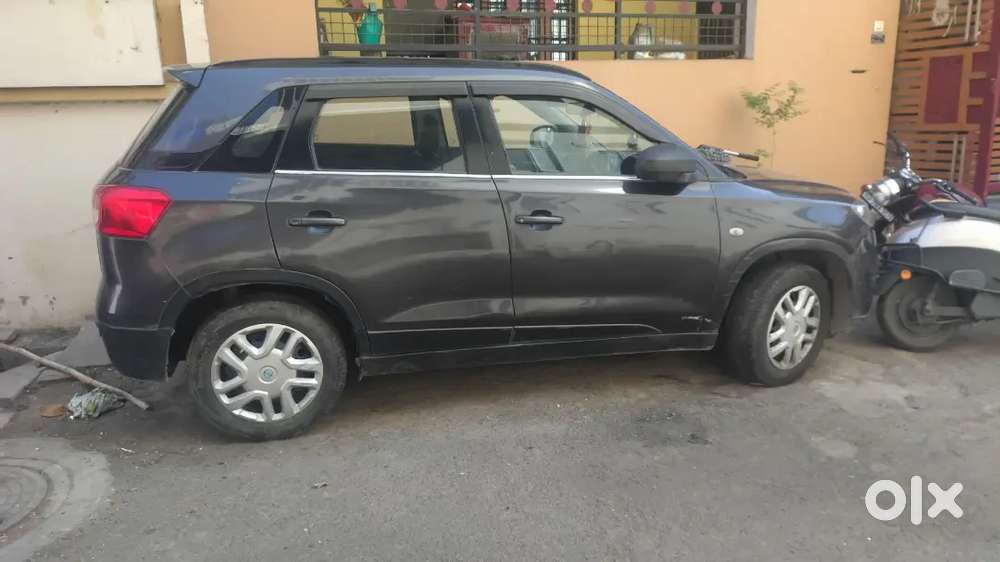 Maruti Suzuki Vitara Brezza 2017 October Ki Hai