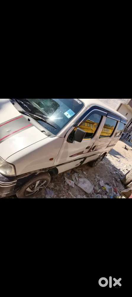 Maruti Suzuki Eeco 2014 Petrol 120000 Km Driven