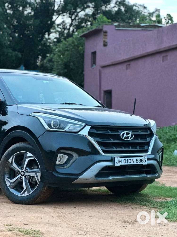 Hyundai Creta 1.6 Crdi Sx Plus, 2019, Diesel