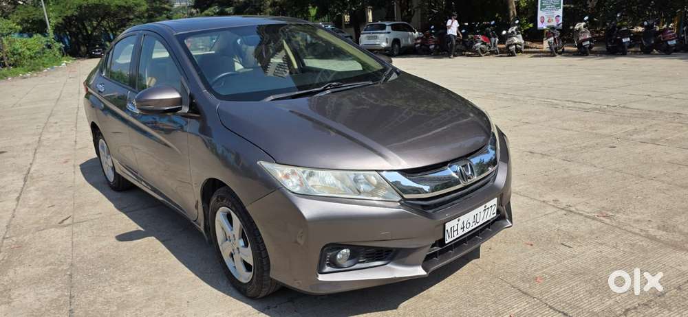 Honda City I Vtec Cvt Vx, 2016, Petrol