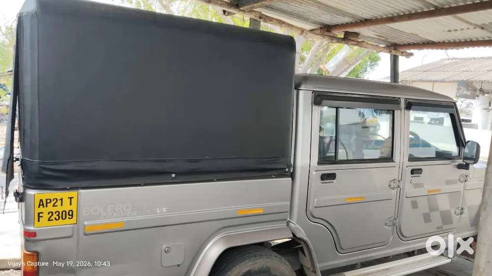 Bolero Camper Gold Vx 2018 75000 Driven