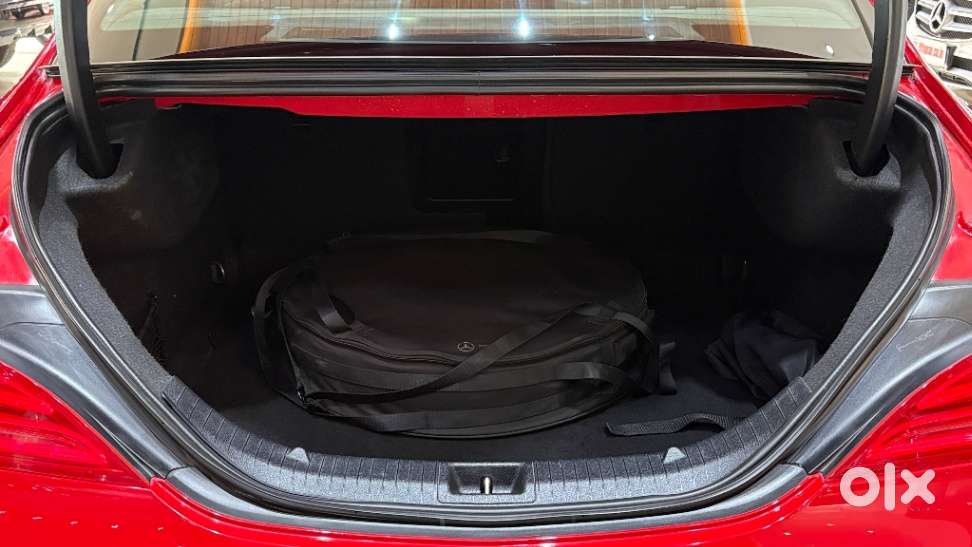 Mercedes-Benz CLA 200 CDI Sport, 2015, Diesel