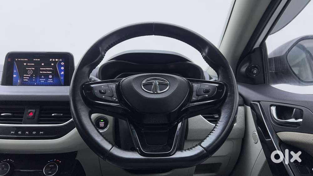 Tata Nexon 1.5 Revotorq Xz Plus (s), 2022, Diesel