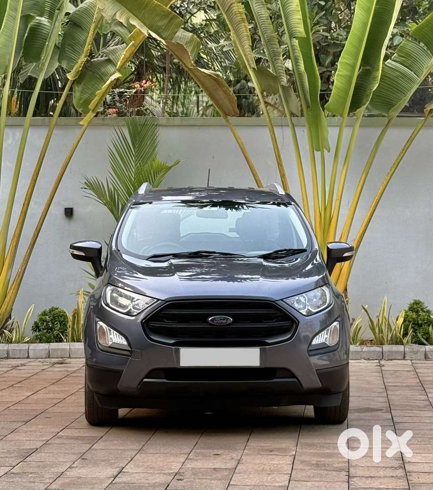 Ford Ecosport 1.5 Tdci Trend Plus Be, 2018, Diesel